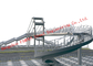Premonte el estándar británico de acero de Bailey Bridge Public Transportation Reino Unido del peatón proveedor