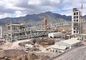 Planta industrial del cemento de Bolivia de las fabricaciones del acero estructural proveedor