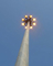 Postes de acero galvanizados de la lámpara de postes del alto palo octagonal proveedor