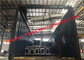 560 toneladas galvanizaron a los miembros de estructura de acero para el puente exportado proveedor