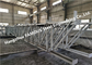 Braguero de acero galvanizado modificado para requisitos particulares del ático de la fabricación estructural proveedor