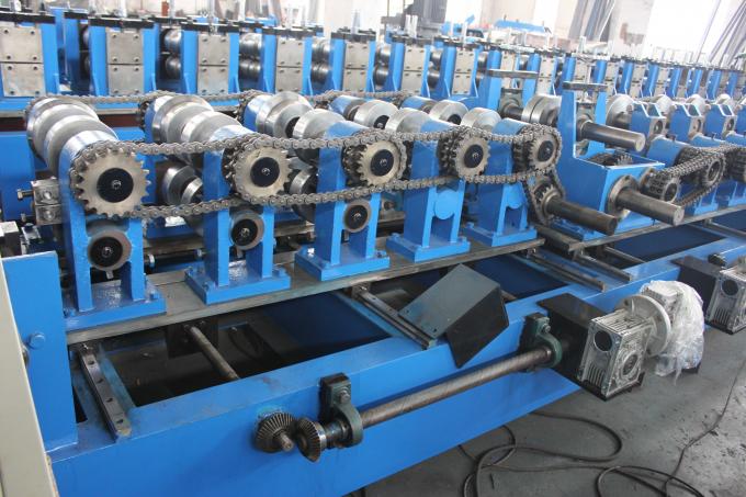 Automático lamine la formación de la máquina 14KW con eficacia alta 6
