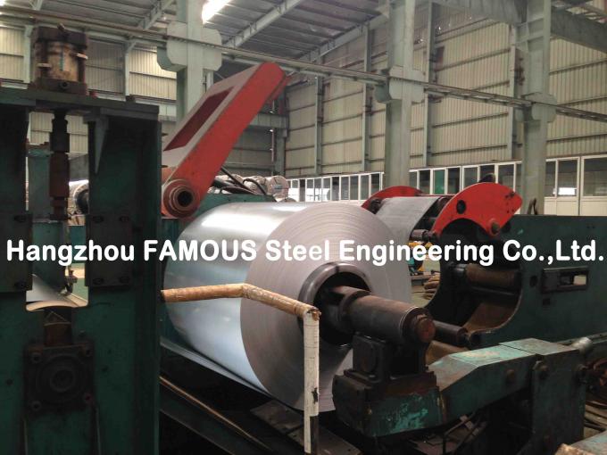 Bobina de acero del Galvalume de acero del edificio del metal/placa de acero con ASTM/el EN 0