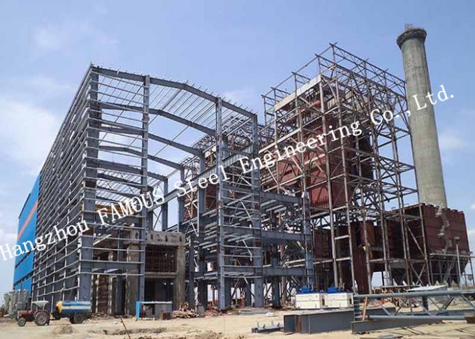 Proyecto del EPC de la estructura de acero del planeamiento comercial multifuncional del edificio y de los diseños arquitectónicos 0