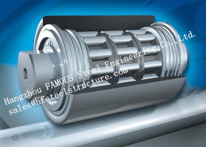 El impermeable inoxidable forjó Rolls de acero para las instalaciones de laminación en caliente, alta resistencia de desgaste 0
