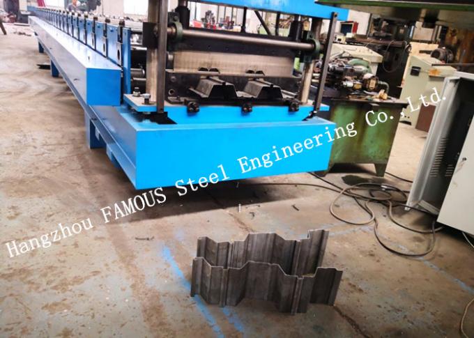 Encofrado compuesto de acero galvanizado del Decking del metal para la construcción de sistema de placa de piso 0