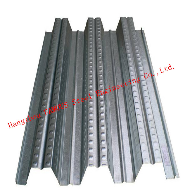Australia COMO cubierta de piso compuesta galvanizada modificada para requisitos particulares estándar del metal 0