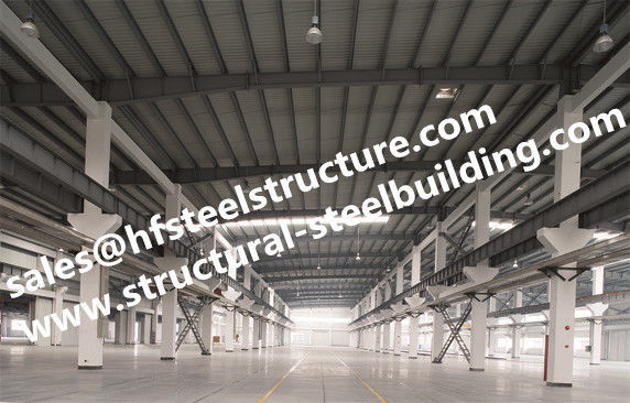Fabricación de metales pesados del acero estructural de Q235 Q345 2