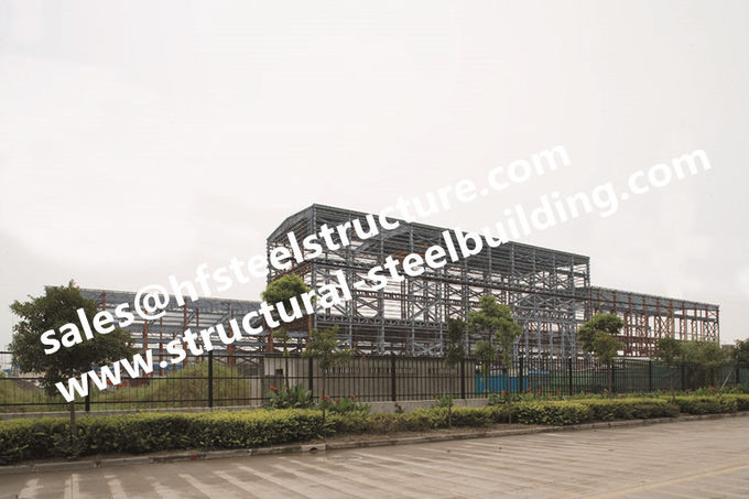 Contratista del hotel del acero estructural y Buidings de acero industrial para Warehouse 1
