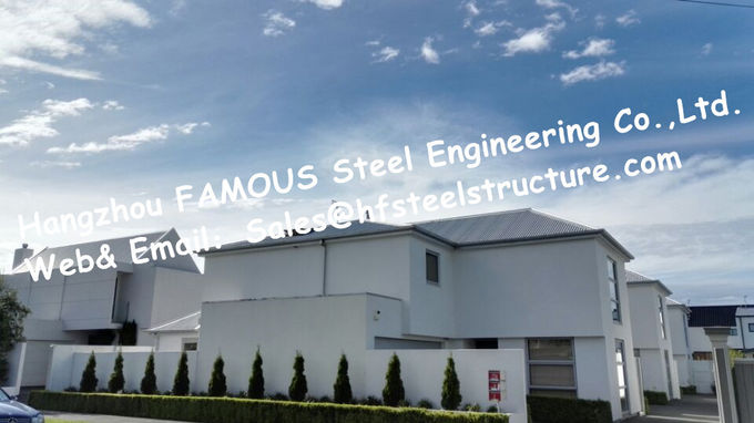 Fabricación de acero de varios pisos del edificio del metal para el equipo de acero chino del instalador 0