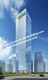 Porcelana Edificio de acero de varios pisos profesional proveedor