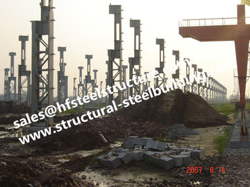 Porcelana Edificios de acero industriales de la construcción de acero pesada para la fabricación de la estructura de acero proveedor