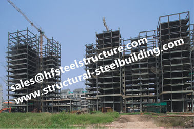 Porcelana Edificios de acero industriales estándar de los E.E.U.U. Europa América ASTM para la vertiente PEB de Warehouse y los talleres proveedor