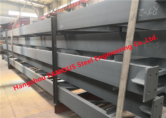 Porcelana 1800 toneladas del braguero de acero de grado estructural de la fabricación Q235B proveedor