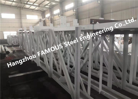 Porcelana Estructura galvanizada fabricaciones estructurales de acero estándar de la torre del espacio del braguero de Australia proveedor