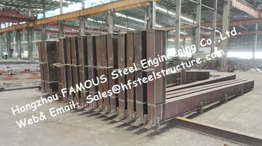 Porcelana Fabricaciones del acero estructural de China Suplier y acería prefabricada hechas del acero estructural chino de Q345B proveedor