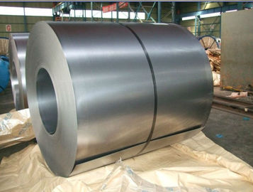 Porcelana Bobina de acero galvanizada caliente de ASTM 755 para la hoja de acero acanalada proveedor