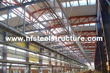 Porcelana Nave industrial, taller industrial  para las fábricas de la metaria textiles e instalaciónes de procesamiento proveedor
