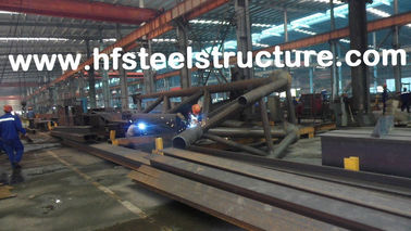 Porcelana Fabricaciones del acero de aleación y del acero estructural del carbono para la industria química, industria hullera proveedor