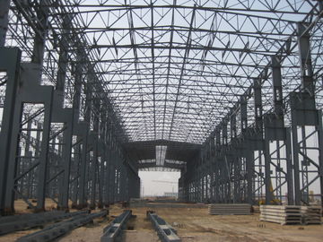 Porcelana Fabricaciones del acero estructural de la construcción con el EN de los estándares ASTM JIS NZS proveedor