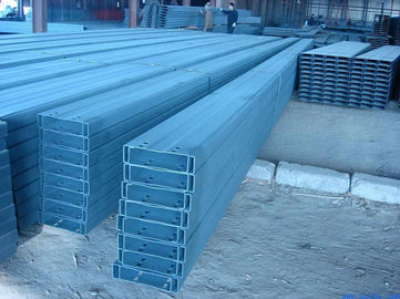 Porcelana Perfil-acero de acero galvanizado sumergido caliente del techo suspendido de las correas para la exportación proveedor