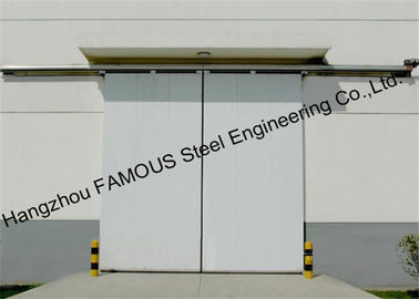 Porcelana Polvo de desplazamiento industrial de cristal modificado para requisitos particulares de las puertas del garaje de la aleación de aluminio cubierto proveedor