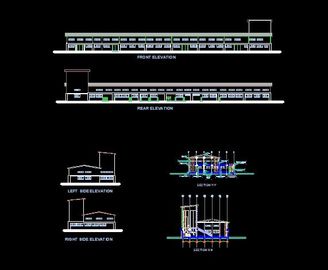 Porcelana Steelwrok/diseños de ingeniería estructurales de acero para el taller y Warehouse proveedor