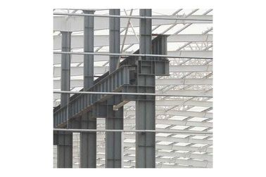 Porcelana Fabricaciones del poste de H y del acero estructural del haz con alta eficacia de la construcción proveedor