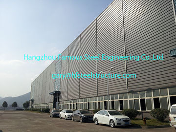 Porcelana Acero de carbono prefabricado de los edificios ASTM A36 del acero estructural proveedor