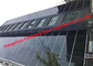 El edificio accionado solar integró la pared de cortina plegable fotovoltaica para el edificio de oficinas proveedor
