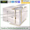 La conservación en cámara frigorífica galvanizada aisló el CE/COC de la puerta de oscilación de los paneles de la techumbre proveedor