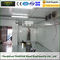 La conservación en cámara frigorífica galvanizada aisló el CE/COC de la puerta de oscilación de los paneles de la techumbre proveedor