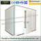 High Airtightness Insulated Sandwich Panels Aluminized For Seafood Cold Room proveedor