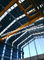 El cubrir de acero industrial fabricado de las escaleras de las estructuras de edificios proveedor