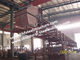 Los edificios de acero industriales del SGS para las torres canalizan el marco del transportador/el equipo de manipulación de materiales proveedor