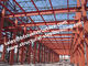 Australia/edificios de acero industriales COMO/NZS del estándar de Nueva Zelanda prefabricados y pre - dirigido proveedor