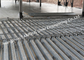 Cubierta de acero de los miembros de la fabricación de 980m m estructurales de acero estampados en frío proveedor