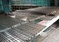 0.8 - la cubierta de piso acanalada del metal de 1.5m m reforzó la fabricación de la losa del braguero de la barra de acero proveedor