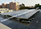 Panel fotovoltaico impermeable personalizado Sistema de montaje de cocheras solares de aluminio picovoltio proveedor