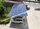 Panel fotovoltaico impermeable personalizado Sistema de montaje de cocheras solares de aluminio picovoltio proveedor