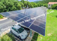 La estructura de la producción de energía anodizó los Carports solares de aluminio del picovoltio del panel fotovoltaico proveedor
