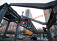 Peatón de acero prefabricado Bailey Bridge Heavy Loading Capacity proveedor