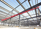 Edificios modificados para requisitos particulares ISO9001 de Warehouse del taller de la estructura de acero de Q355B proveedor
