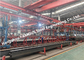 La construcción norteamericana Q345b de los miembros de estructura de acero de la fabricación galvanizó proveedor