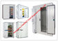 El pequeño panel de la cámara fría de la cocina con la cámara fría del almacenamiento de la comida de la unidad de refrigeración para el uso del restaurante proveedor