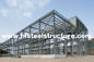 CE de acero industrial del taller de los edificios del diseño profesional y ESTÁNDAR de ASTM proveedor