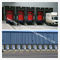 Puertas del embarcadero del envase con el refugio del sello para Warehouse y el centro de distribución proveedor