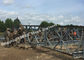 Puente de Bailey militar del uso temporal ligero de la estructura para el uso de la emergencia proveedor