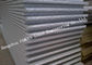 El panel de pared a prueba de calor acanalado impermeable aislado de los paneles de bocadillo del EPS proveedor