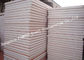 El panel de pared a prueba de calor acanalado impermeable aislado de los paneles de bocadillo del EPS proveedor